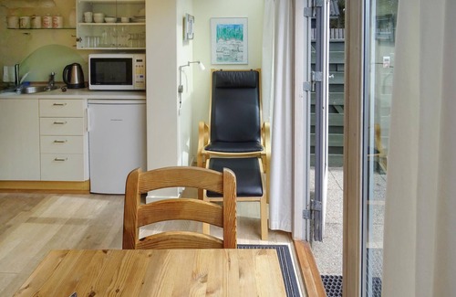 Vejers Casa | Acogedora casa en Vejers Strand con.