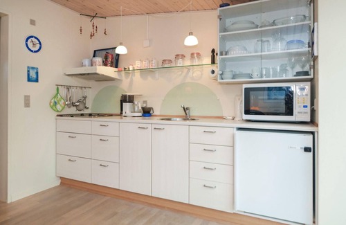 Vejers Casa | Acogedora casa en Vejers Strand con.