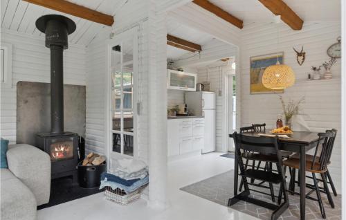 Hoensinge Casa | Cozy Home In Vig With Wifi