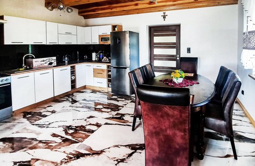 gmina Wilczyce Casa | Acogedora casa en Wilczyce
