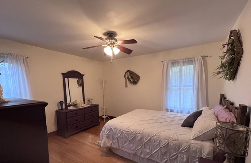 Little Switzerland Casa | Cozy home just off the Blue Ridge Parkway in Little Switzerland