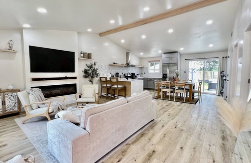 Camden Casa | Cozy Home Minutes From Downtown