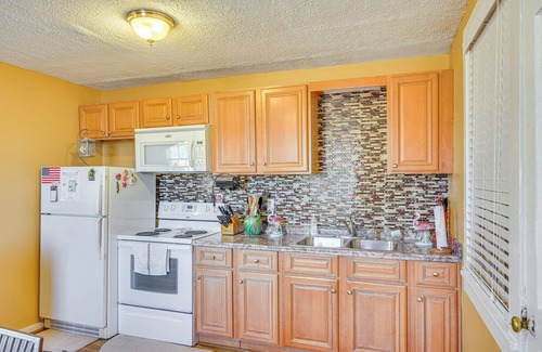 Pretty Bayou Casa | Cozy Home Near Bay Access in Panama City!