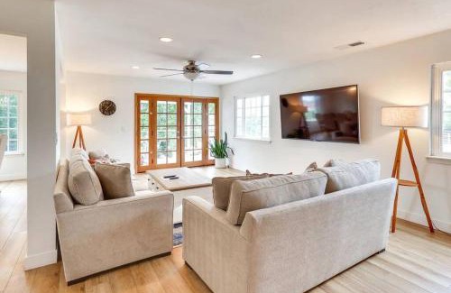 Solana Beach Casa | Cozy Home near Beach and Racetrack