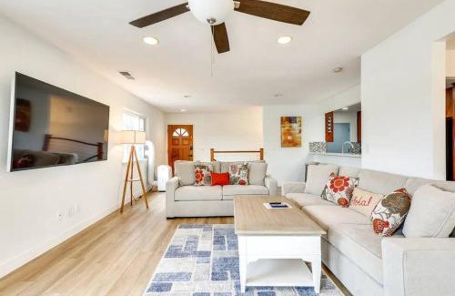 Solana Beach Casa | Cozy Home near Beach and Racetrack