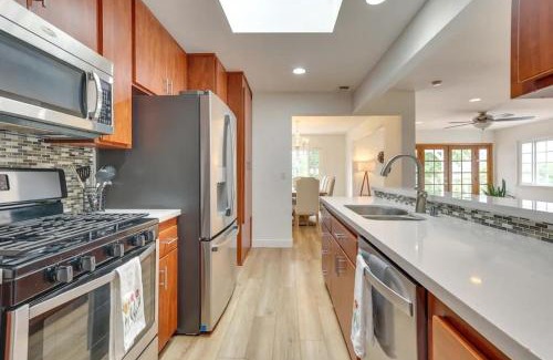 Solana Beach Casa | Cozy Home near Beach and Racetrack
