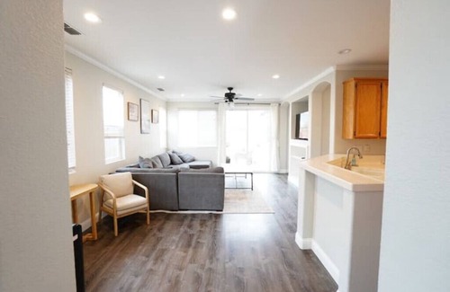 North Natomas Casa | Cozy Home Near Downtown Sacramento