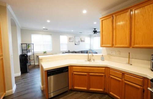 North Natomas Casa | Cozy Home Near Downtown Sacramento