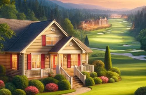 Danville Casa | Cozy home near golf & casino!