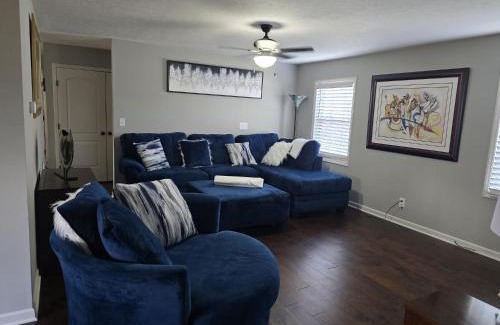 Danville Casa | Cozy home near golf & casino!