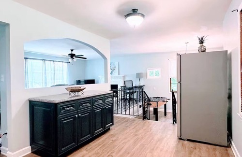 Huntersville Casa | Cozy home near Latta Plantation Reserve!