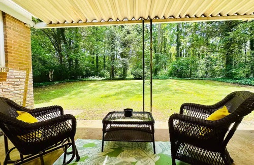 Huntersville Casa | Cozy home near Latta Plantation Reserve!