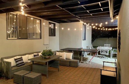 San Bernardino Casa | Cozy Home near NOS Center/CSUSB