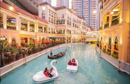 Pinagsama Apartamento | Cozy home Near NAIA & BGC