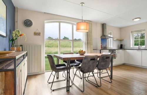 Brouwershaven Casa | Acogedora casa cerca del lago