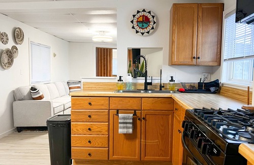 Chino Valley Casa | Cozy home on Hopi Lane