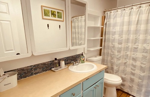 Corvallis Casa | Cozy Home on quiet circle close to Hospital