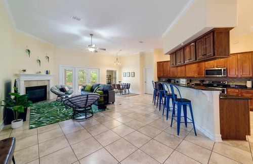 Tallahassee Casa | Cozy Home on the outskirts of Tallahassee