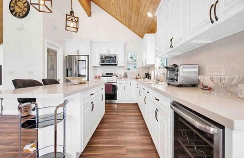 Frazier Park Casa | Cozy home.
