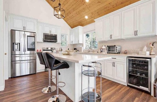 Frazier Park Casa | Cozy home.