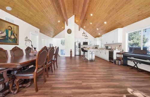 Frazier Park Casa | Cozy home.