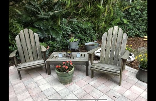 Lake Worth Casa | Cozy home!