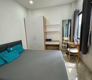 District 3 Apartamento | Cozy Home