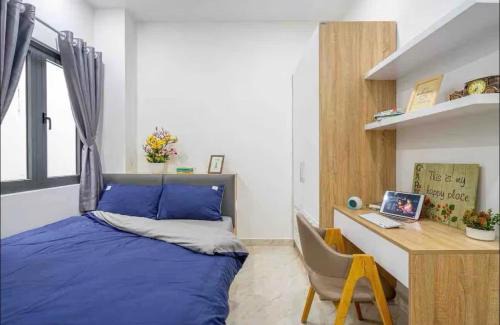 District 3 Apartamento | Cozy Home