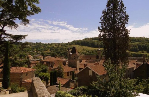 Lacapelle-Marival Casa | Casa en Lacapelle cerca del castillo
