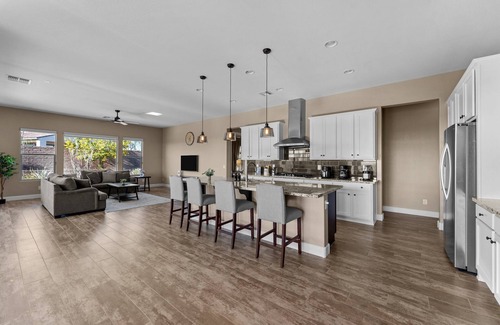 Congress Casa | Cozy home with beautiful sunset view in charming Wickenburg golf community