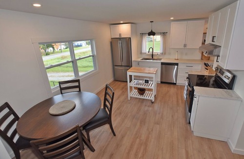Woodstock Casa | Cozy Home With River View