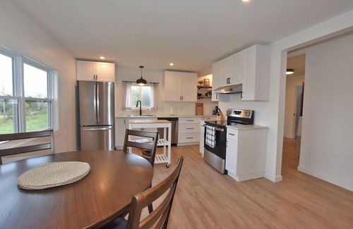 Woodstock Casa | Cozy Home With River View