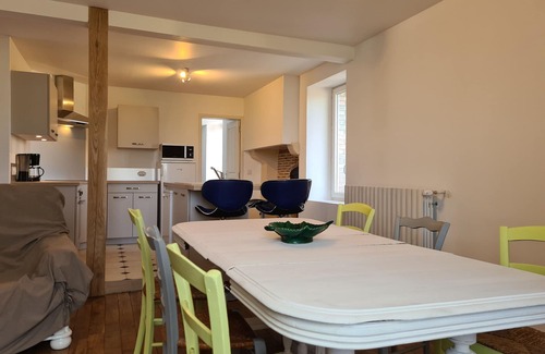 Crevant Cabaña | Casa aislada con jardín, terraza y todas las comodidades cerca de La Châtre - Sábanas y limpieza incluidos