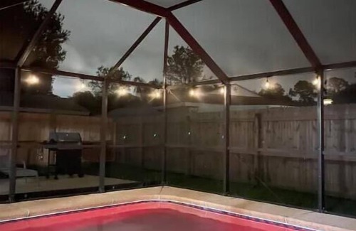 Westside Casa | Cozy Home with Heated Private Pool and Patio