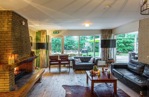 De Bult Casa | Cozy home with lots of privacy, in the forest
