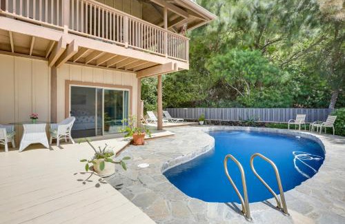 Hawaii Kai Apartamento | Cozy Honolulu Retreat with Pool Access, Near Beaches