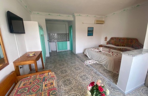 Hammamet Sud Casa | Cozy hotel suite in enchanting Hammamet with AC, WiFi