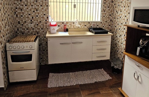 Cotia Casa | Cozy House in Cotia with Garage, Pets Allowed, Quiet and Family-Friendly Location