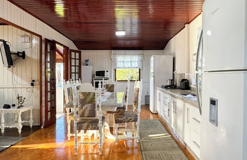 Alto Arroio Casa | Cozy House in Ibiraquera Lagoon