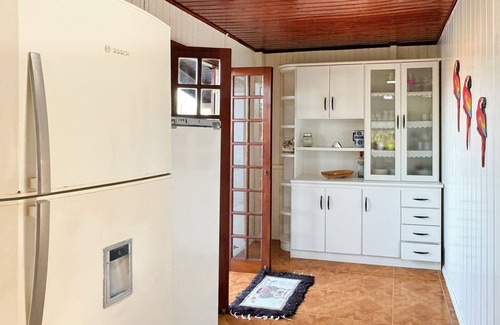 Alto Arroio Casa | Cozy House in Ibiraquera Lagoon