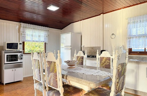 Alto Arroio Casa | Cozy House in Ibiraquera Lagoon