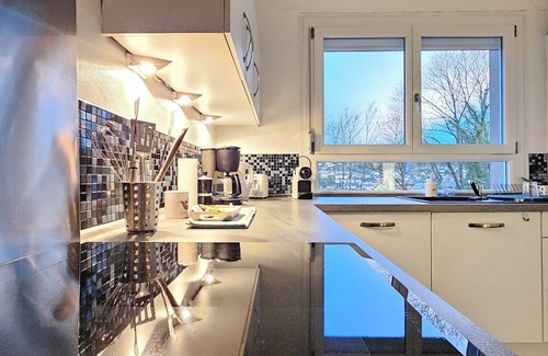 Pompey Casa | Cozy house 10min from Nancy with hanging net for up to 6 people.
