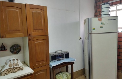 Tramandai Casa | Acogedora casa, 3 habitaciones, sala, cocina, wifi 200 mega, televisión inteligente