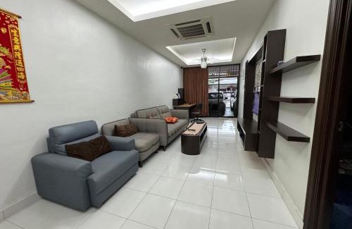 Central Seberang Perai Casa | Cozy House 37 @ Alma BM