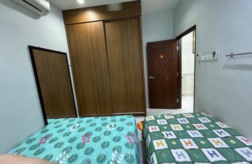Central Seberang Perai Casa | Cozy House 37 @ Alma BM