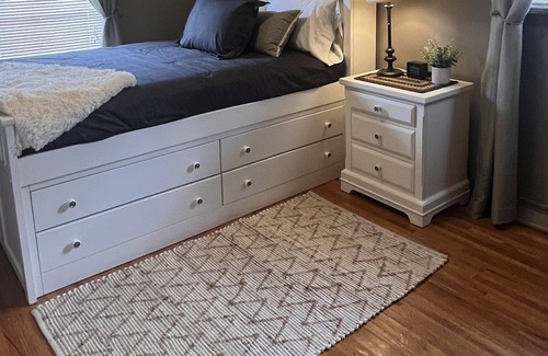 Mason City Casa | Cozy House- 5 minutes to Hospital