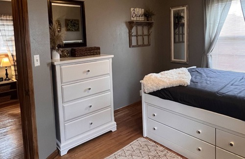 Mason City Casa | Cozy House- 5 minutes to Hospital