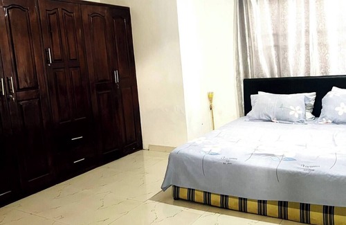 Sekondi-Takoradi Casa | Cozy House at Airport Ridge in serene Takoradi
