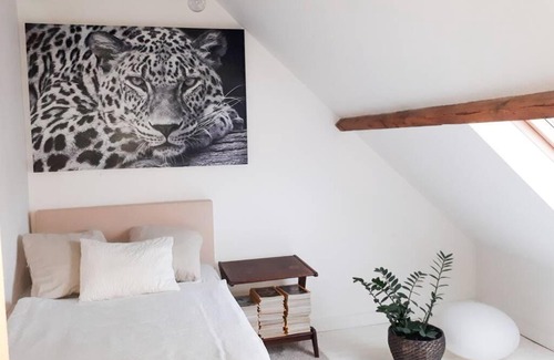Luithagen Casa | Cozy house border of Antwerp