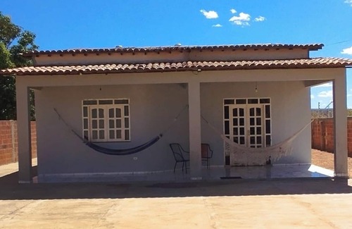 Sao Raimundo Nonato Casa | Cozy house in São Raimundo Nonato, Piauí, land of Serra da Capivara